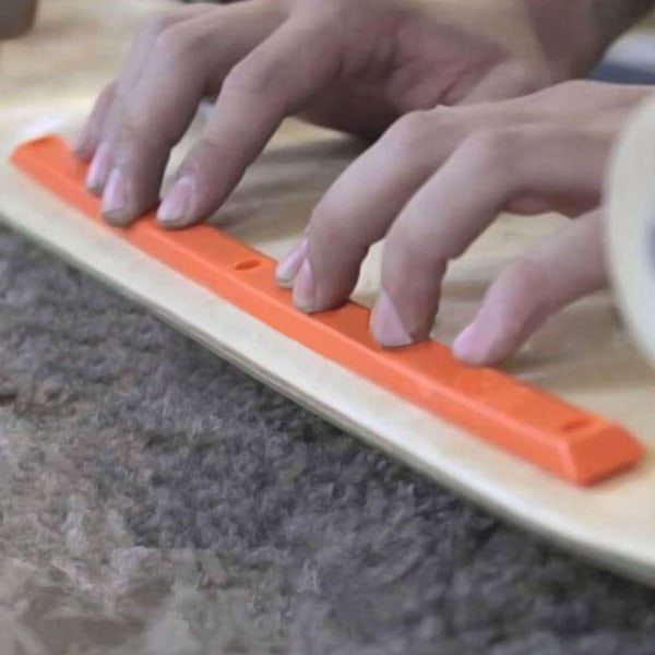 Skateboard Rails Edge Protect Strip GRÖN Green