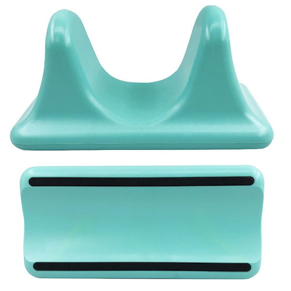 Psoas Muscle Massager Hierontatyökalu MUSTA black
