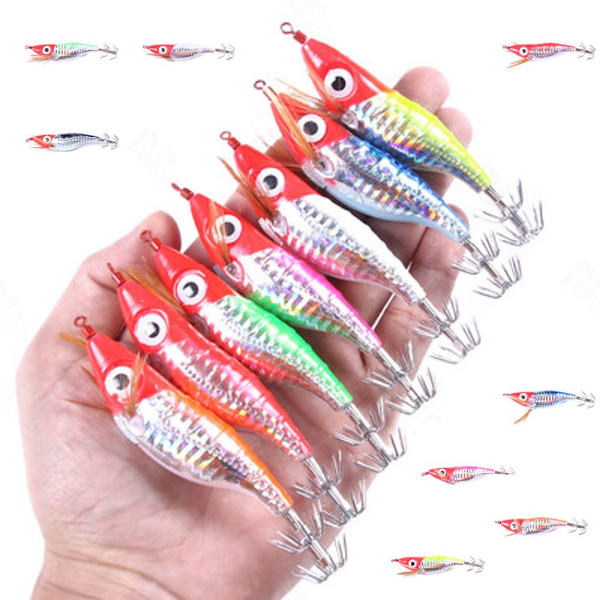 Bait Luminous Shrimp 3 3 3