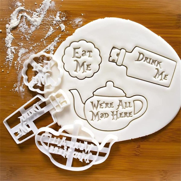 Eat Me Cookie Forme Cookie Cutters 1 1 1