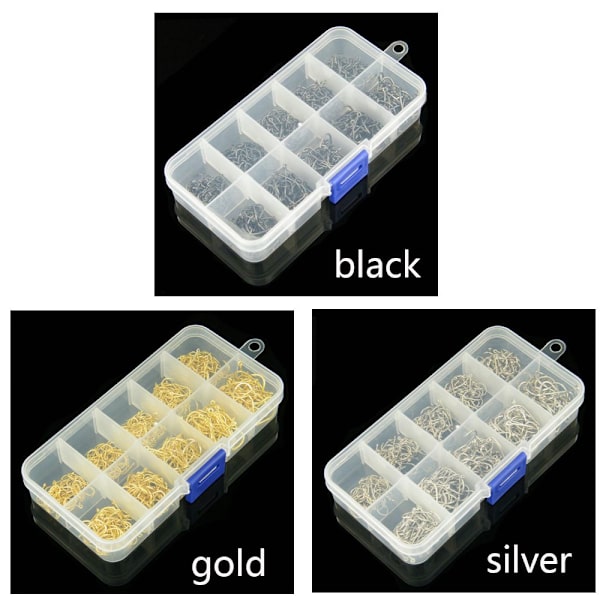 500 kpl Koukut Koukut GOLD gold