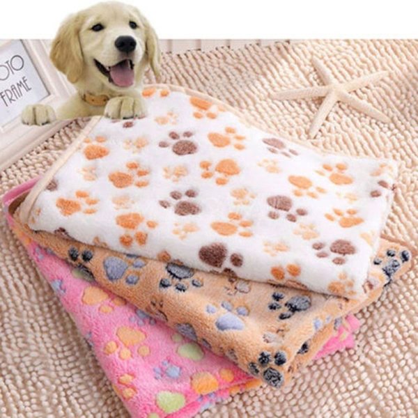 Lemmikkien peitto koiran tyynymatto Kennel BEIGE 40X60CM beige