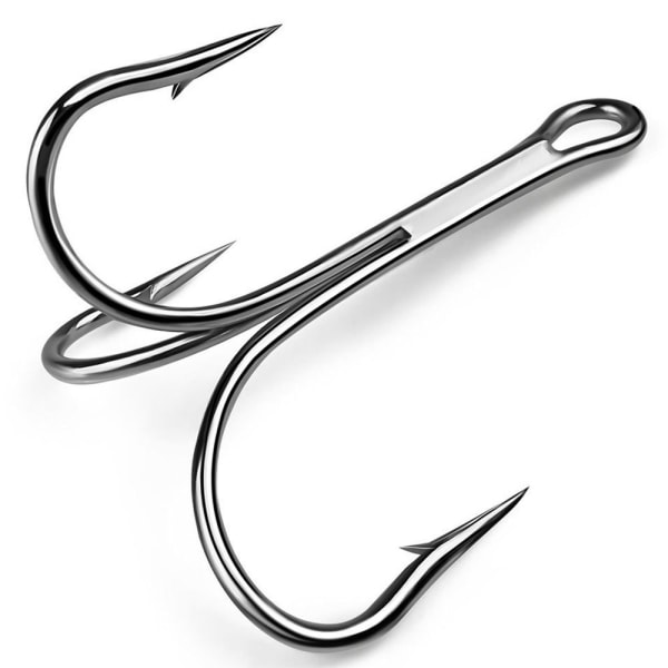 10ST/ Set Fishhooks Högkolstål 9/0 9/0 9/0