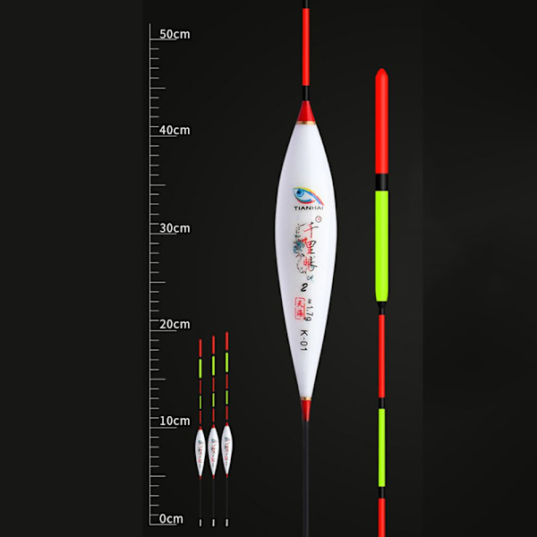 Fiskeflöter Sötvattenboj 9 9 9