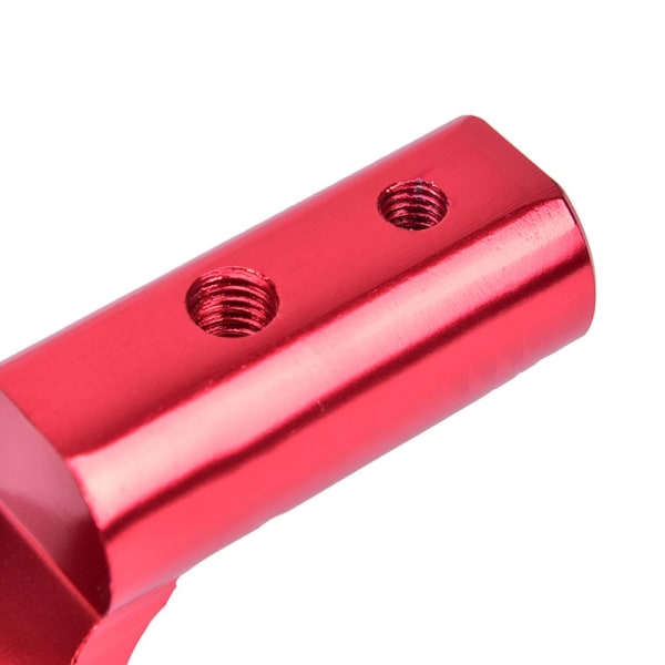Rearview Mirror Expander Bracket Extend Adapter RØD red