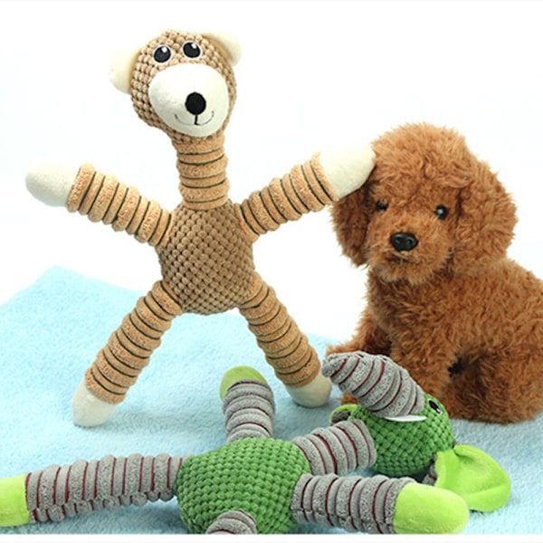 Puppy Toy Koiran lelut 4 4 4