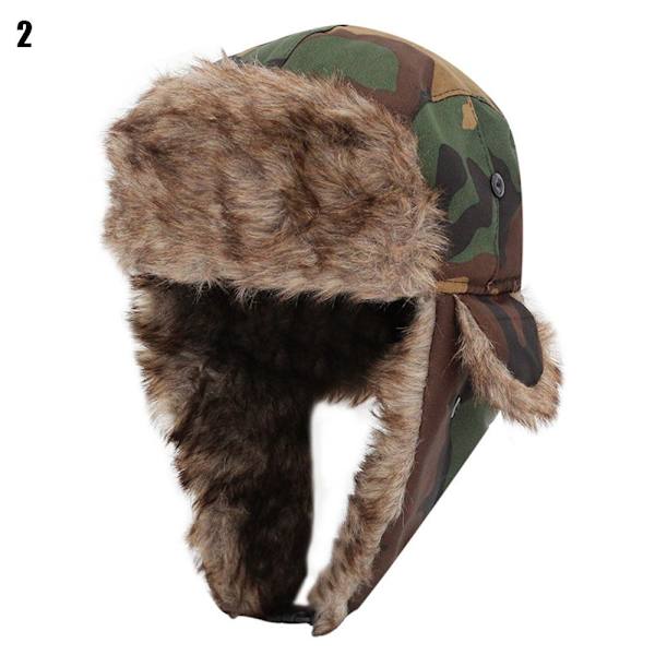 Bomber Hats Trapper Hat 2 2 2