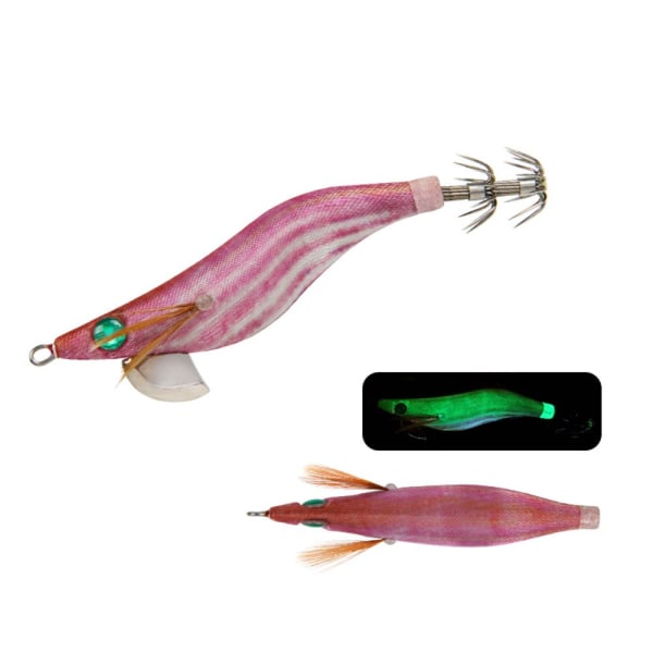 kudos Squid Hook Octopus Bait COLOR E COLOR E Color E