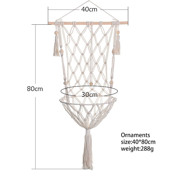 Cat Hammock Macrame 4 4 4