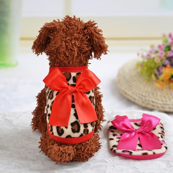 Puppy Cat -neulepusero PUNAINEN M red M