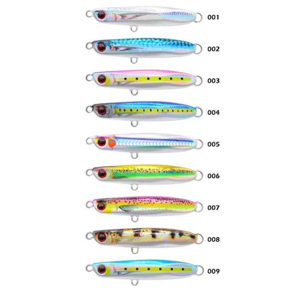 Metallikalastusuhe Jig Bait C C C
