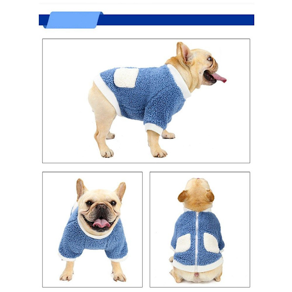 Hundevest Kæledyrsbeklædning GRÅ XXL grey XXL