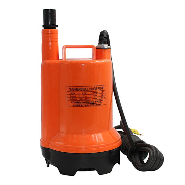 Marin länspump Vattenpump 150124V 24V 150124V