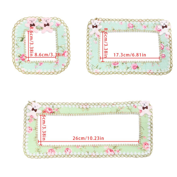 Switch Beskyttelsesdæksel Switch Wall Stickers GUL STYLE4 Yellow style4