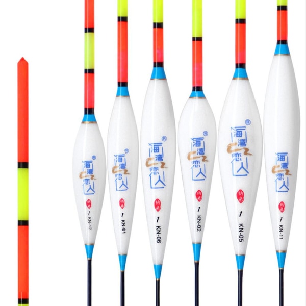 Rocky Fishing Lure Float Floats Bobbers 02 SET (1#+2#+3#) 02 02 set (1#+2#+3#)