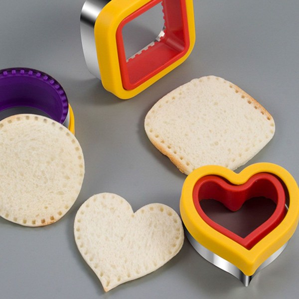 Sandwich Cutter Form form 01 01