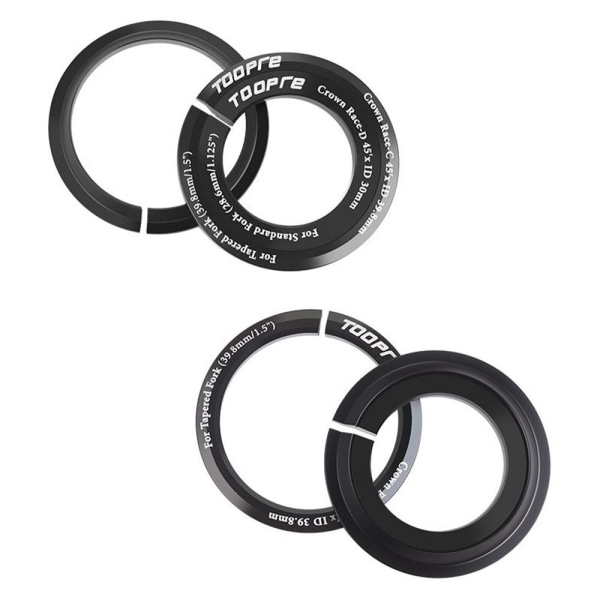 2ST Cykelheadset Washer Cyklar Headset C TÅR C TÅR C withstand