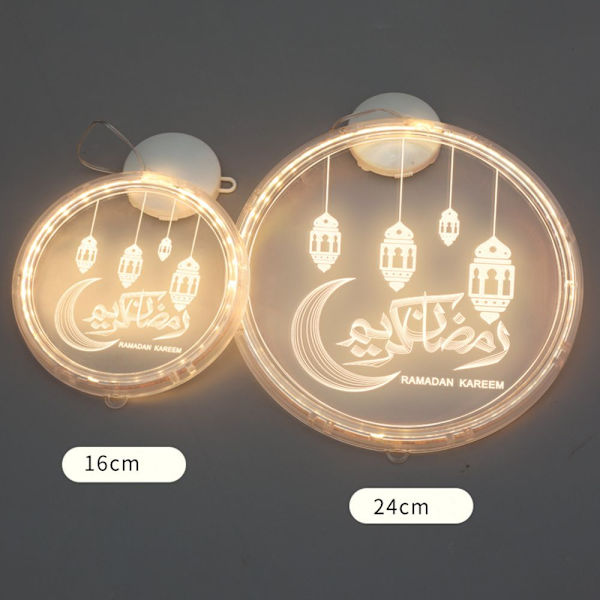 LED-lys Ramadan-lys S2 2 S2