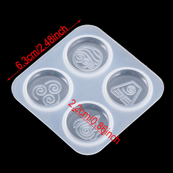 Levyt Molds Korujen valmistustyökalu Mold