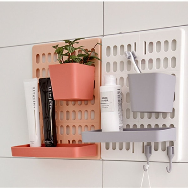 Pegboard DIY GRØN FIRKANTÆSKE FIRKANTÆSKE green square box-square box