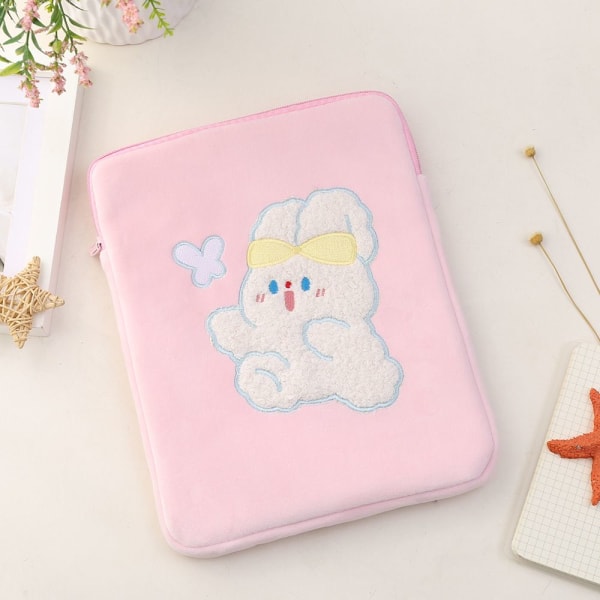 Tablettilaukun case PINK RABBIT PINK RABBIT Pink Rabbit