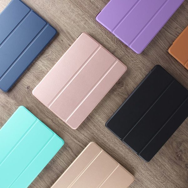 Smart Case Cover Tablet Shell GULD Gold
