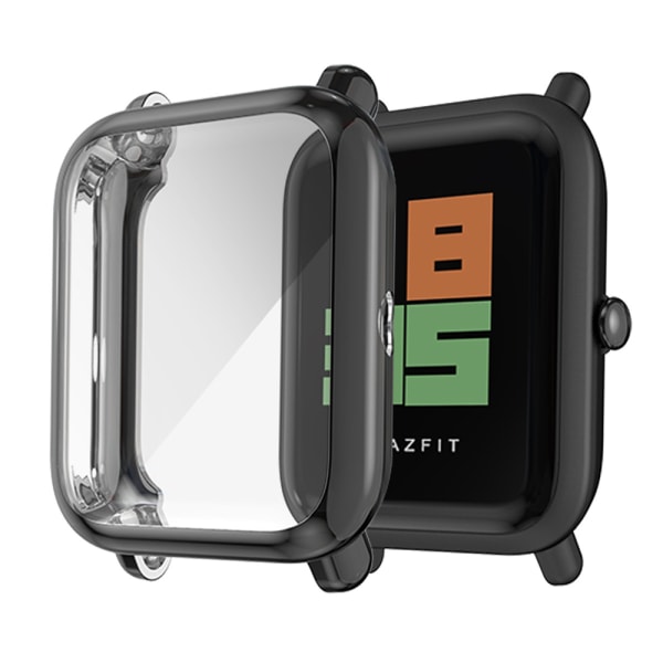COVER - watch case , MUSTA black