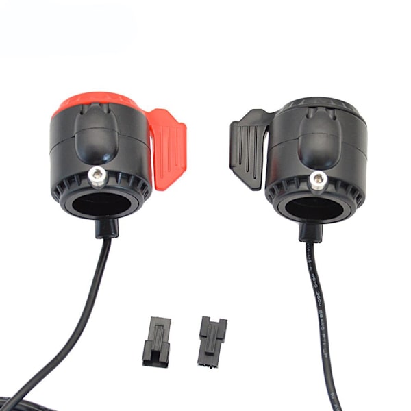 E-cykel Thumb Throttle Elcykelaccelerator HÖGER HÖGER right