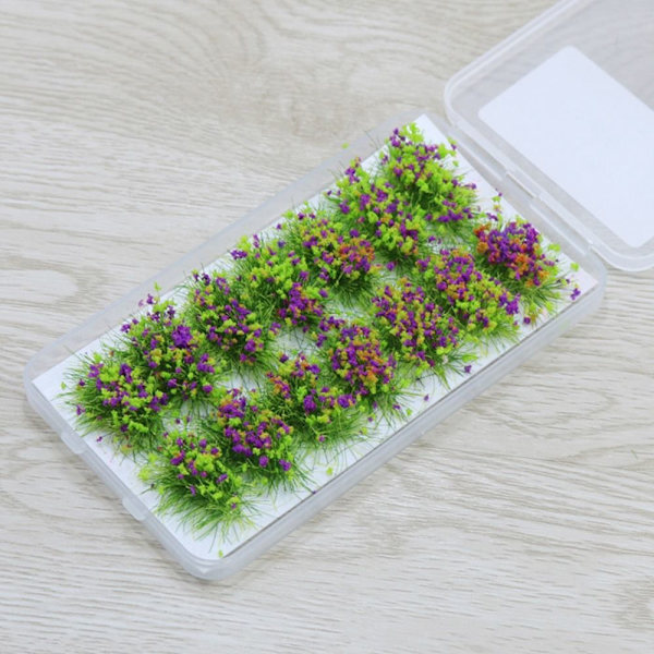 Flower Cluster Landscape Wargame 1 1 1