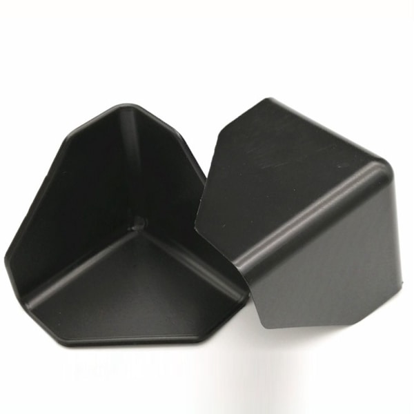 Hörnmöbelförpackning i plast 35X35MM 35x35mm