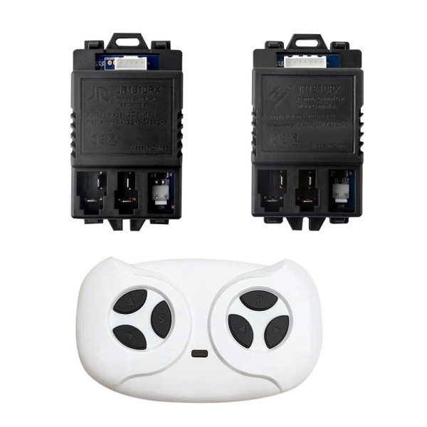 Mottaker Fjernkontroll JR1810 5 PIN JR1810 5 PIN JR1810 5 pin