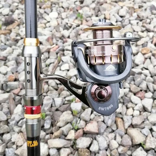 Spindehjul fiskehjul SW6000 SW6000 SW6000