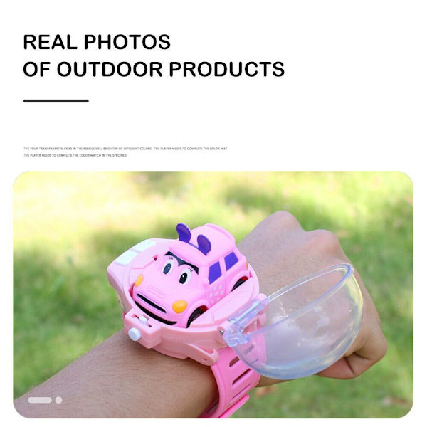 Watch Toy Fjärrkontroll Bil