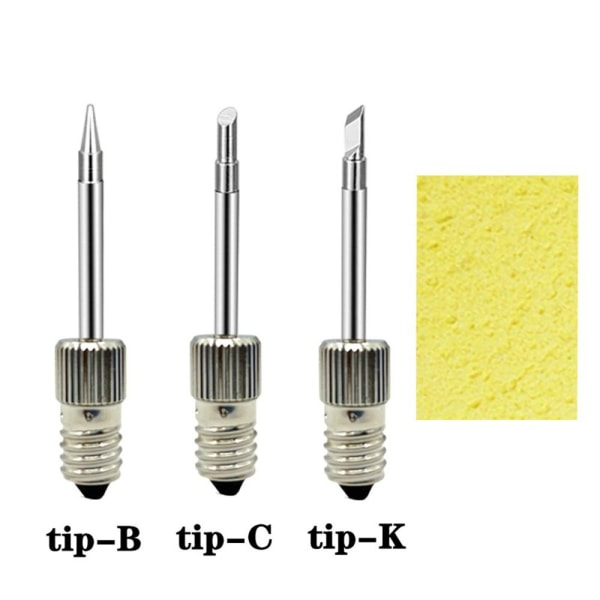 USB -juottimen kärkien vaihtopää TIP-C TIP-C Tip-C
