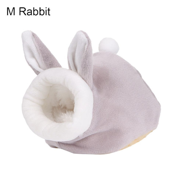 Hamsterhus Lille Dyr Soveseng MRABBIT KANIN MRabbit