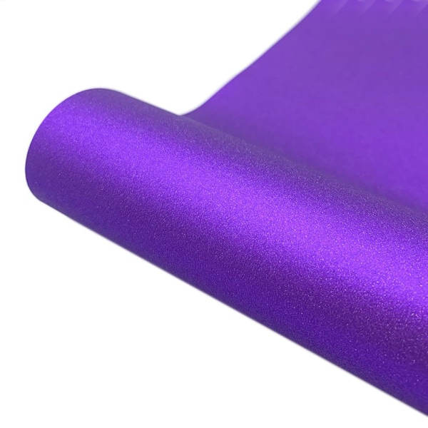 Vynil holografisk klæbemiddel LILLA 30*50CM 30*50CM purple 30*50cm-30*50cm