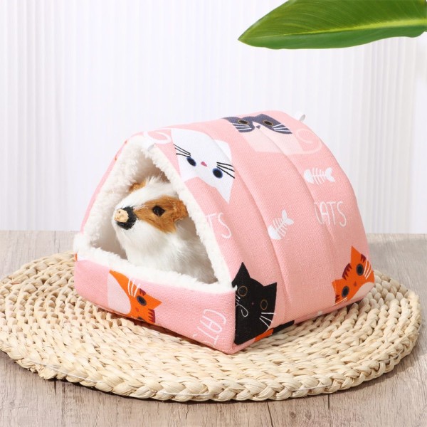 Hamsterhus Lilledyr Soveseng TYPE5-XL Type5-XL