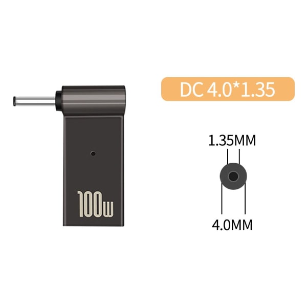 100W 5A PD-omvandlare DC till typ C hona 05 05