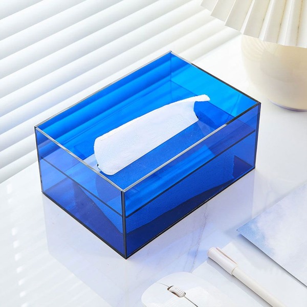 Tissue Box Servietholder MULTICOLOR multicolor