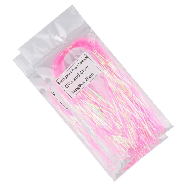 2st Flash Tinsel Simulates Fish Scale 5 5 5