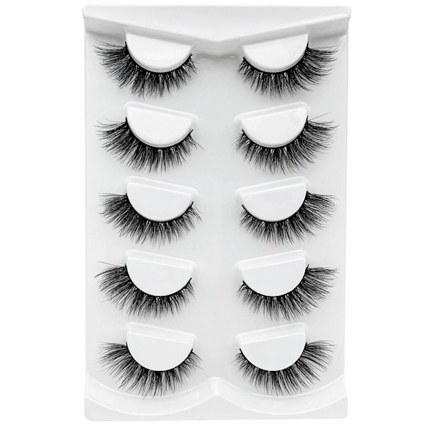 Cat Eye Eye Fransar Fox Eye Fransar D591K D591K D591K
