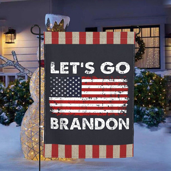 Mennään Brandon FJB B B B