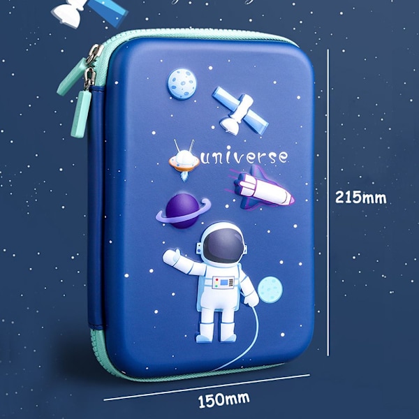 Kawaii School Penaalit Paperitarvikkeet Estuche 3D
