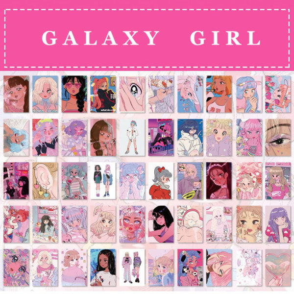 50 kpl Tarra Scrapbooking Book C C C