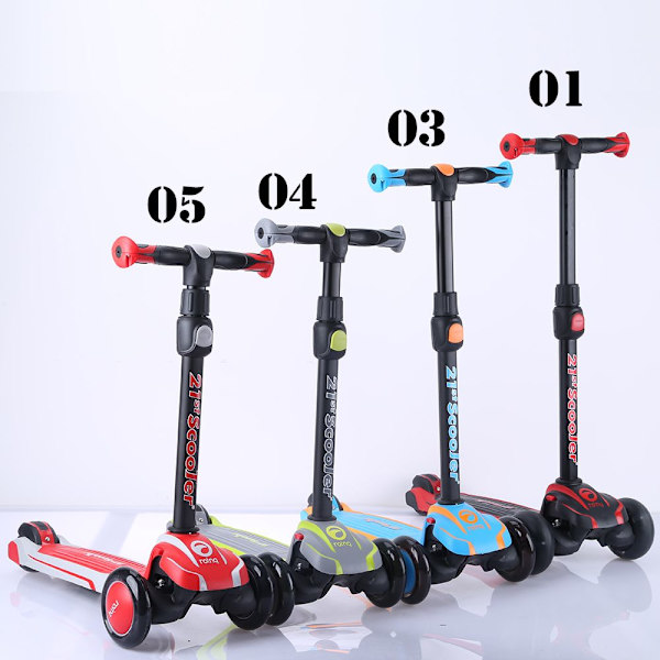 Scooter Tilt Kickboard 03 03