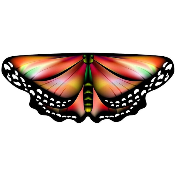 Butterfly Wings Butterfly Wings Cape 1 1 1