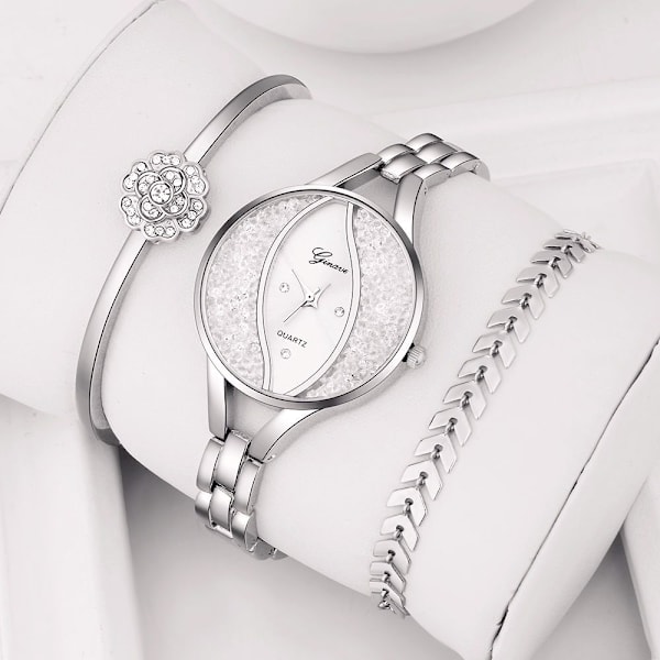Watch Quartz Armbandsur GULD Gold