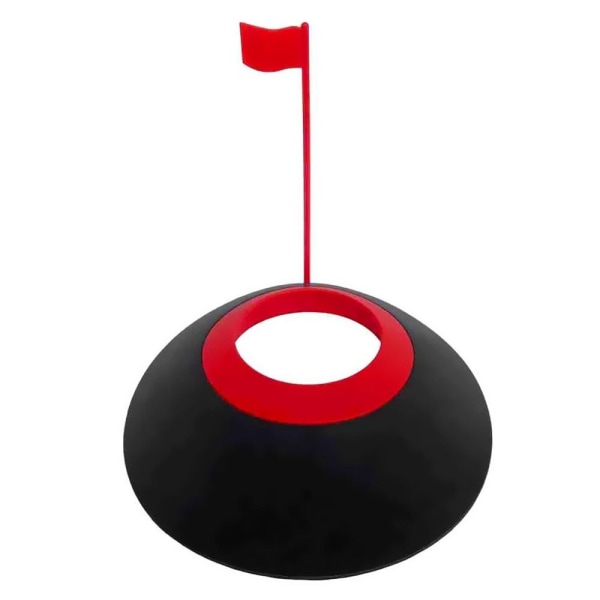 Golf Hole Cup Golf Putter Cup Golfträning