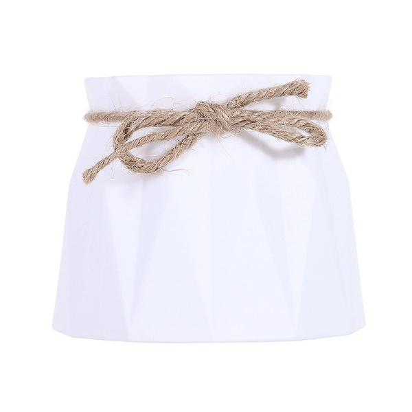 Imitationsvas Plastvas WHITE-B WHITE-B White-B