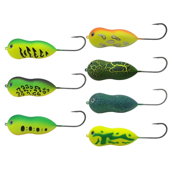Fishhook Fish Bionic TYYPPI F TYYPPI F Type F